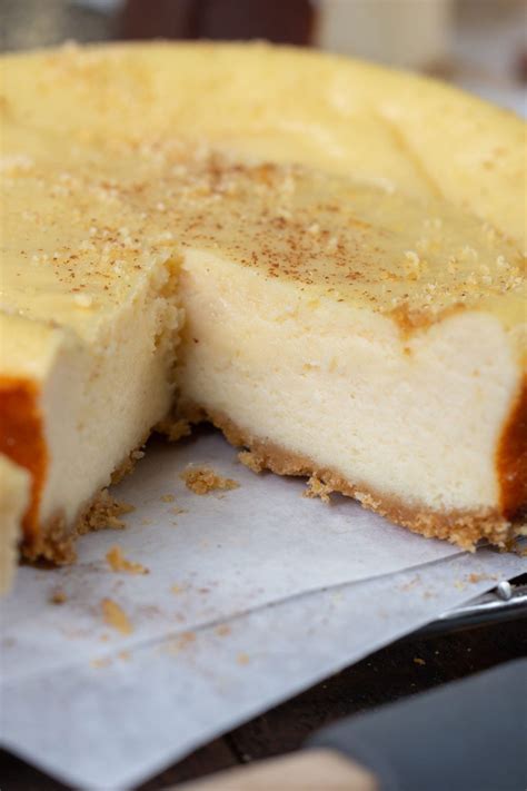 Easy Cottage Cheese Cheesecake Recipe - The Protein Chef