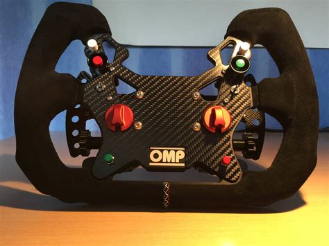 OMP Alu GT Steering wheel | RaceDepartment