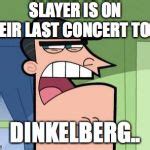 Dinkleberg Meme Generator - Imgflip