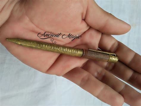 Magic pen ~ Realancientmagic.com