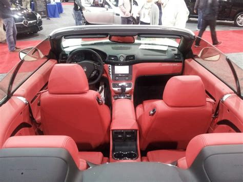 Maserati interior | Maserati interior, Dream cars, Cars motorcycles