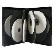 Multi Disc DVD Cases - CDROM2GO