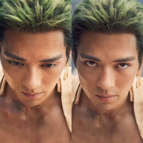 Zoro💚#one piece live action 2023☠️ | Orang, Gambar, Suami