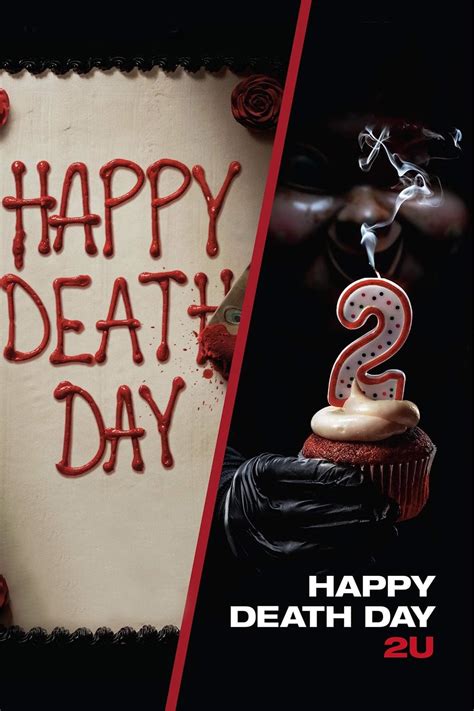 Happy Death Day Collection - Posters — The Movie Database (TMDB)