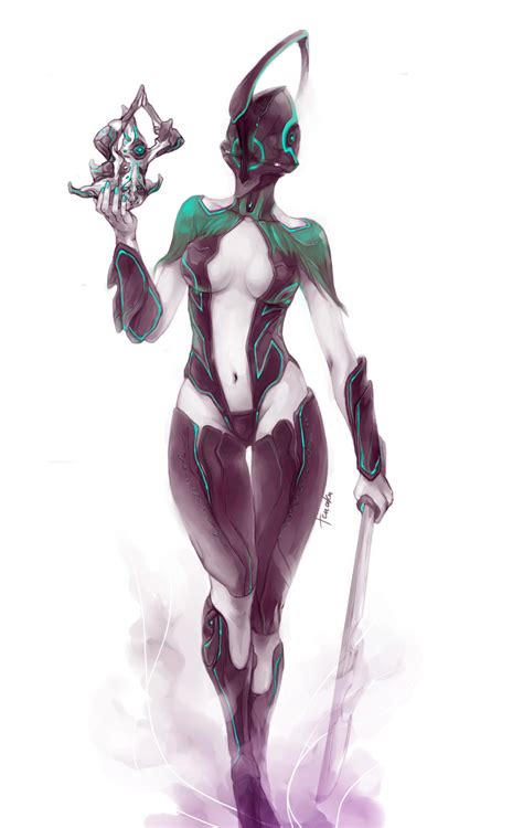 Warframe Lotus Wallpaper - WallpaperSafari