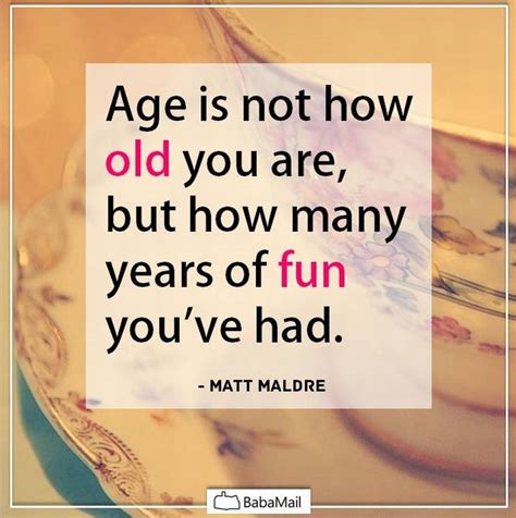 10 Fantastic Quotes About Old Age