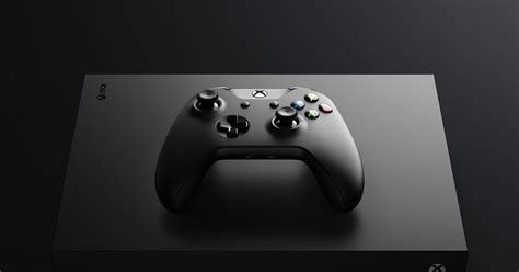 Review: Microsoft Xbox One X | WIRED