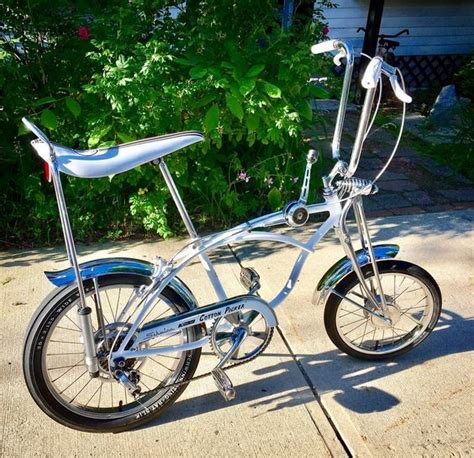 1970 Schwinn Stingray Cotton Picker | Schwinn bike, Lowrider bike ...