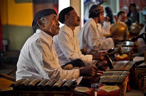 Evolution of Gamelan Gong in Indonesia. | Medium