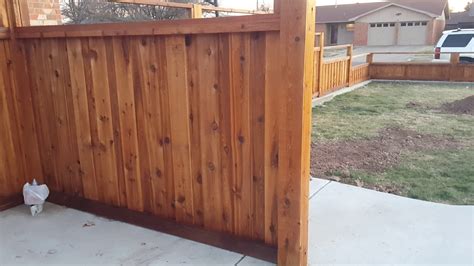 Best Practices For Building A Western Red Cedar Fence – Otosection