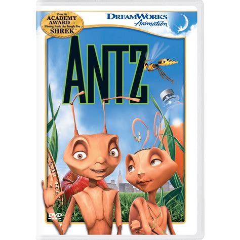 Antz (DVD) - Walmart.com - Walmart.com