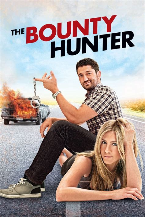 The Bounty Hunter Poster