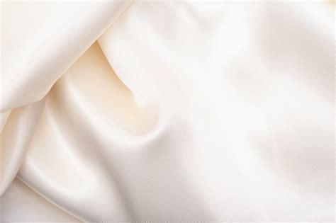 Free Photo | White fabric cloth texture as a background