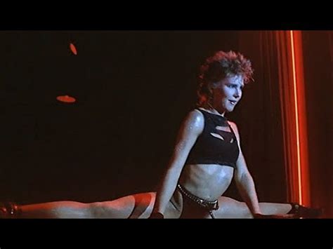 Cynthia Rhodes in Flashdance movie, 1983 [1080p] - YouTube