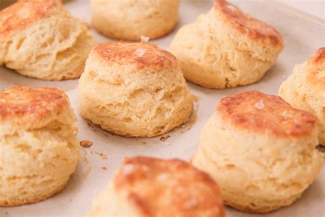 Brian Hart Hoffman's Famous Buttermilk Biscuits | Bigger Bolder Baking