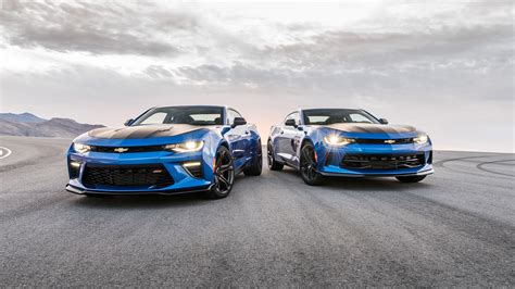 2016 Chevrolet Camaro SS Wallpaper | HD Car Wallpapers | ID #7141