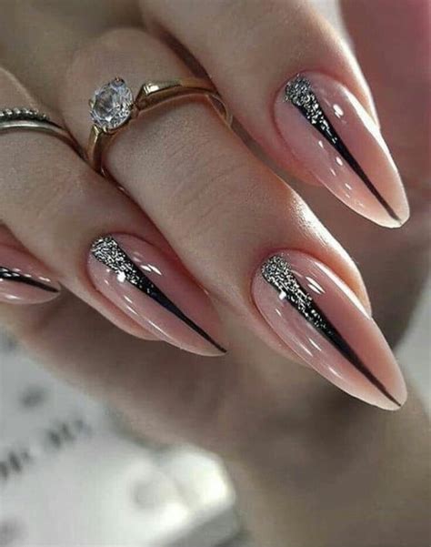 Chic Nails, Stylish Nails, Trendy Nails, Acrylic Nails Coffin Pink, Pretty Acrylic Nails, Nail ...