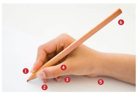 Video: The dynamic tripod grasp for better handwriting | TheSchoolRun