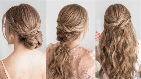 3 Spring Prom Hairstyles | MISSY SUE