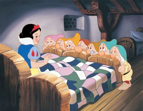 Snow White and the Seven Dwarfs | Story, Cast, & Facts | Britannica