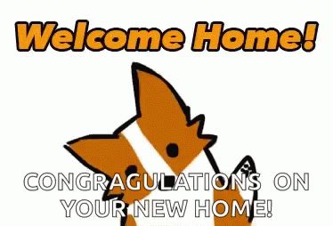 Welcome Home Fox GIF - WelcomeHome Home Fox - Discover & Share GIFs