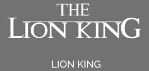 DOWNLOAD NOW: Free Lion King Font