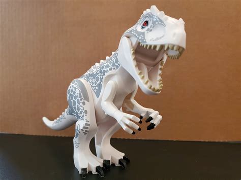 Buy LEGO Jurassic World Indominus Rex Figure Online at desertcartUAE