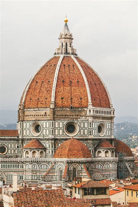 "Florence Dome, Italian Renaissance Architecture" by Stocksy Contributor "Giorgio Magini ...