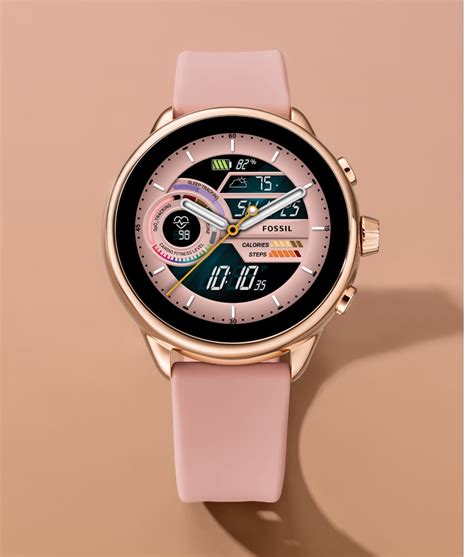 Discover Gen 6 Wellness Watches | Fossil India