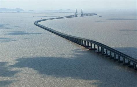 Jiaozhou Bay Bridge