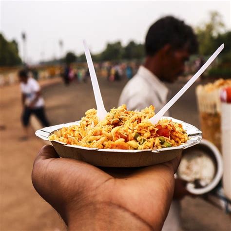 Delhi's Complete Street Food Guide | LBB, Delhi