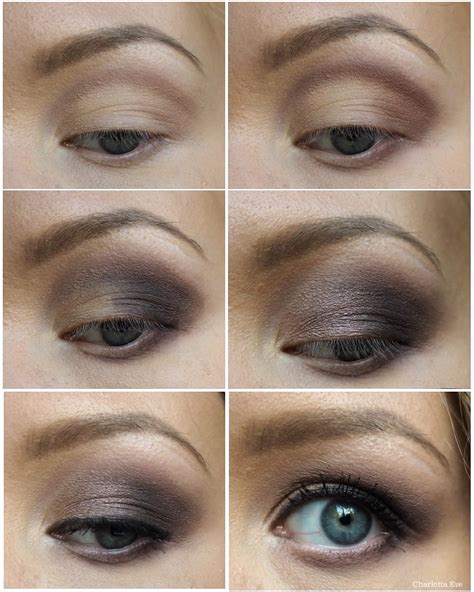 Dramatic Eye Makeup For Hooded Eyes