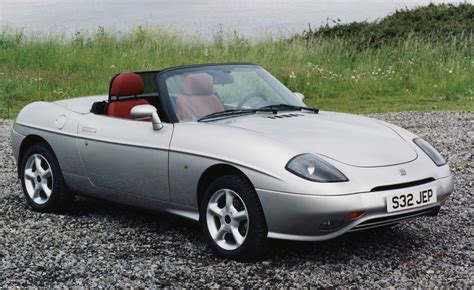 Fiat Barchetta I 1995 - 2003 Cabriolet :: OUTSTANDING CARS