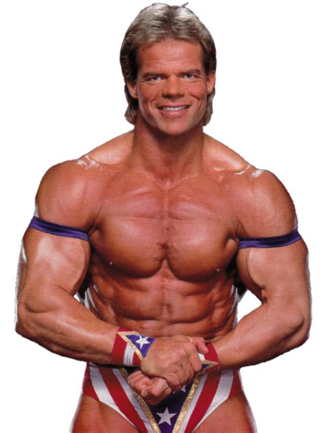 Wrestling Legend Lex Luger: The Total Package Of Professional Wrestling