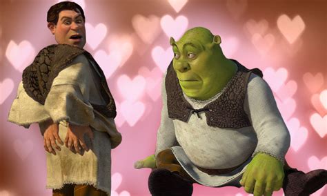 Shrek 2 Shrek Turns Into A Human - Kopler Mambu