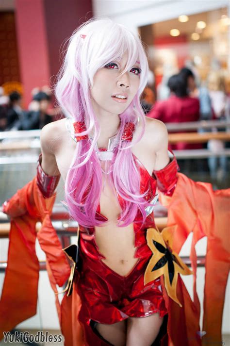 Inori Guilty Crown Cosplay by yukigodbless on DeviantArt