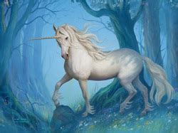 Unicorn - Mythical Creatures