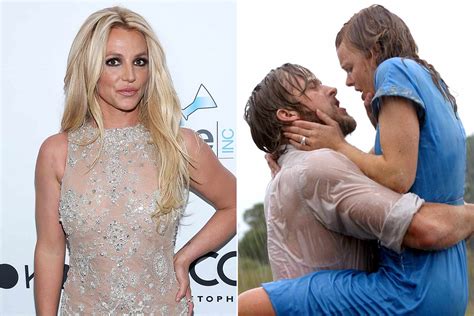 Britney Spears' 'The Notebook' audition with Ryan Gosling revealed