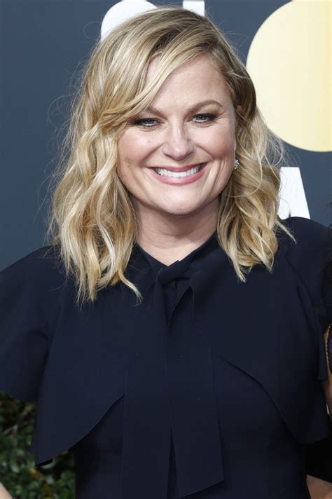 Amy Poehler – Golden Globe Awards 2018 • CelebMafia