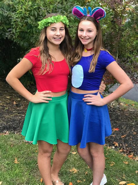 Lilo And Stitch Easy Costume