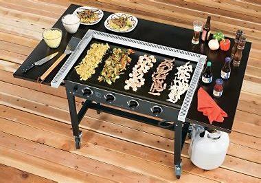 Japanese Outdoor Teppanyaki Grills - Landscaping Network