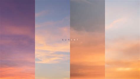 Desktop Backgrounds Sunset