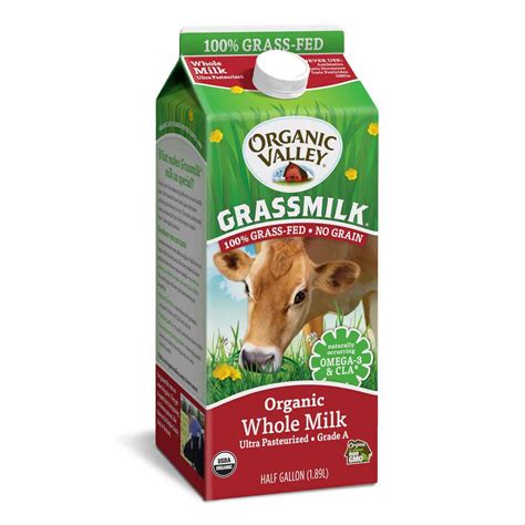 Healthy Cow Milk Shopping Guide - Gimme the Good Stuff