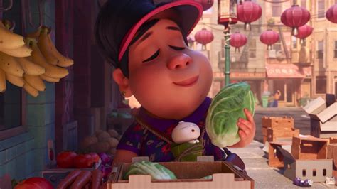 You Can Watch Pixar’s Bao on YouTube Right Now