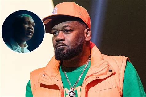 Ghostface Killah Accused of Being a Deadbeat Father by His Son - XXL