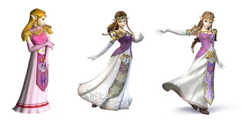 Zelda - Super Smash Bros. for Wii U / 3DS Wiki Guide - IGN