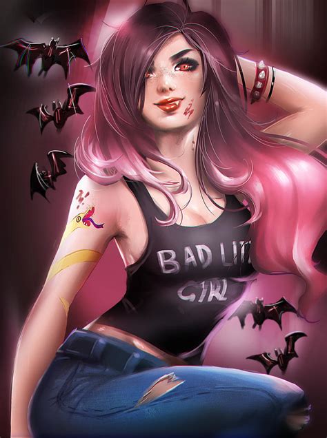 Marceline the Vampire Queen by equillybrium on DeviantArt