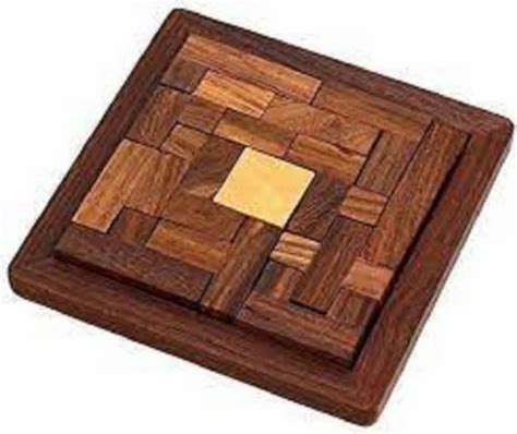 Wooden Puzzle Wooden Toys, 4-6 Yrs at Rs 750/piece in Roorkee | ID ...