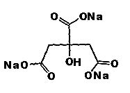 Ingredients -- Sodium citrate