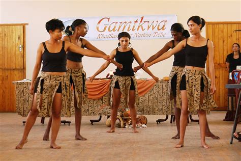 Traditional Dance & Language Project | Gamtkwa Khoisan Council